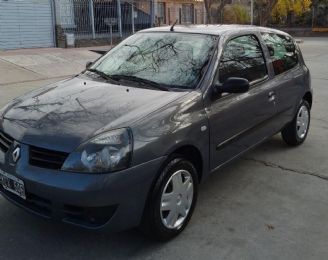 Renault Clio Usado en Mendoza