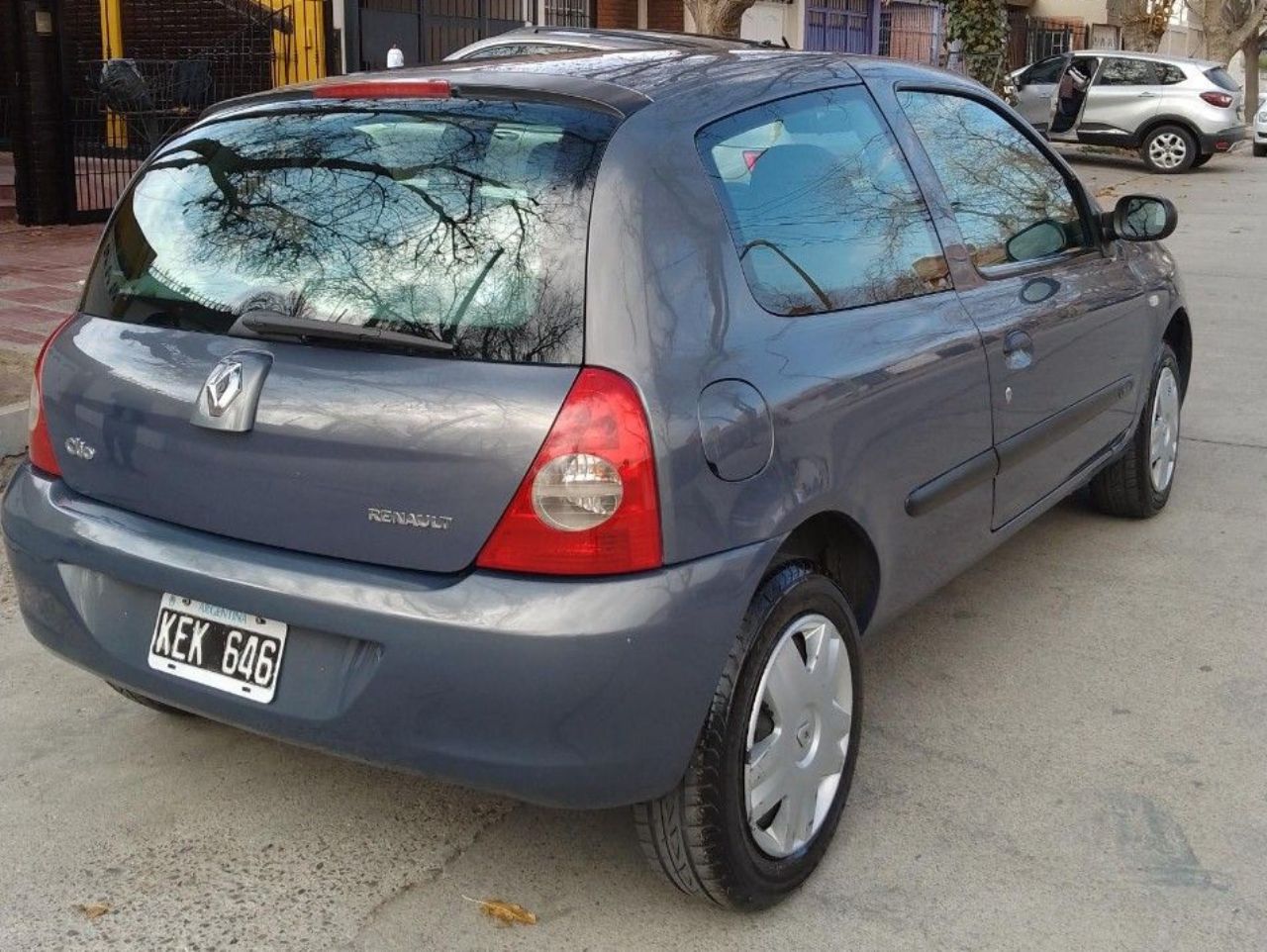 Renault Clio Usado en Mendoza, deRuedas