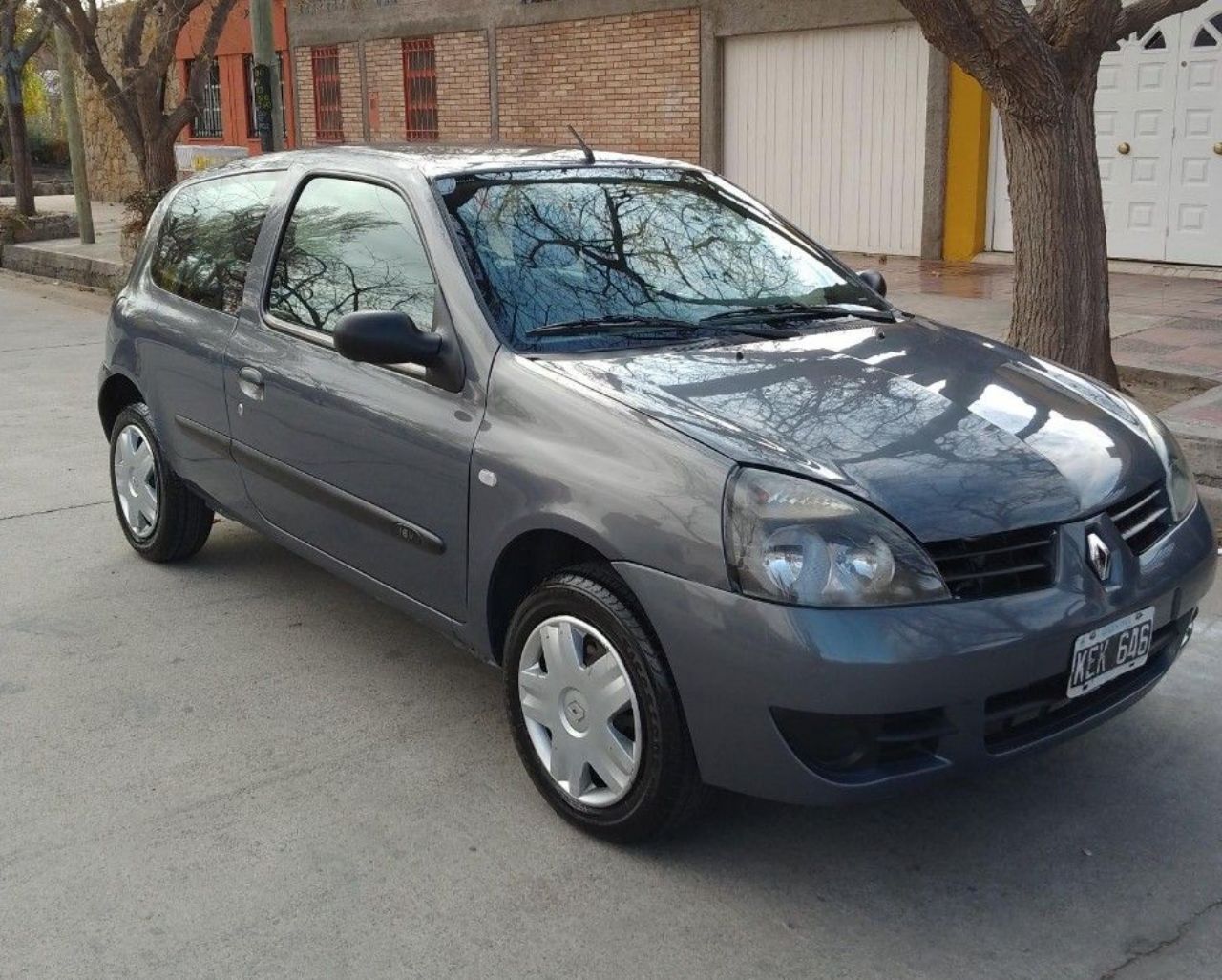 Renault Clio Usado en Mendoza, deRuedas