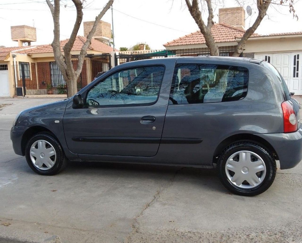 Renault Clio Usado en Mendoza, deRuedas