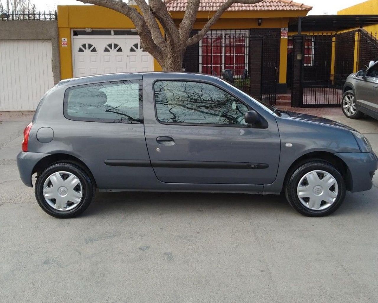 Renault Clio Usado en Mendoza, deRuedas
