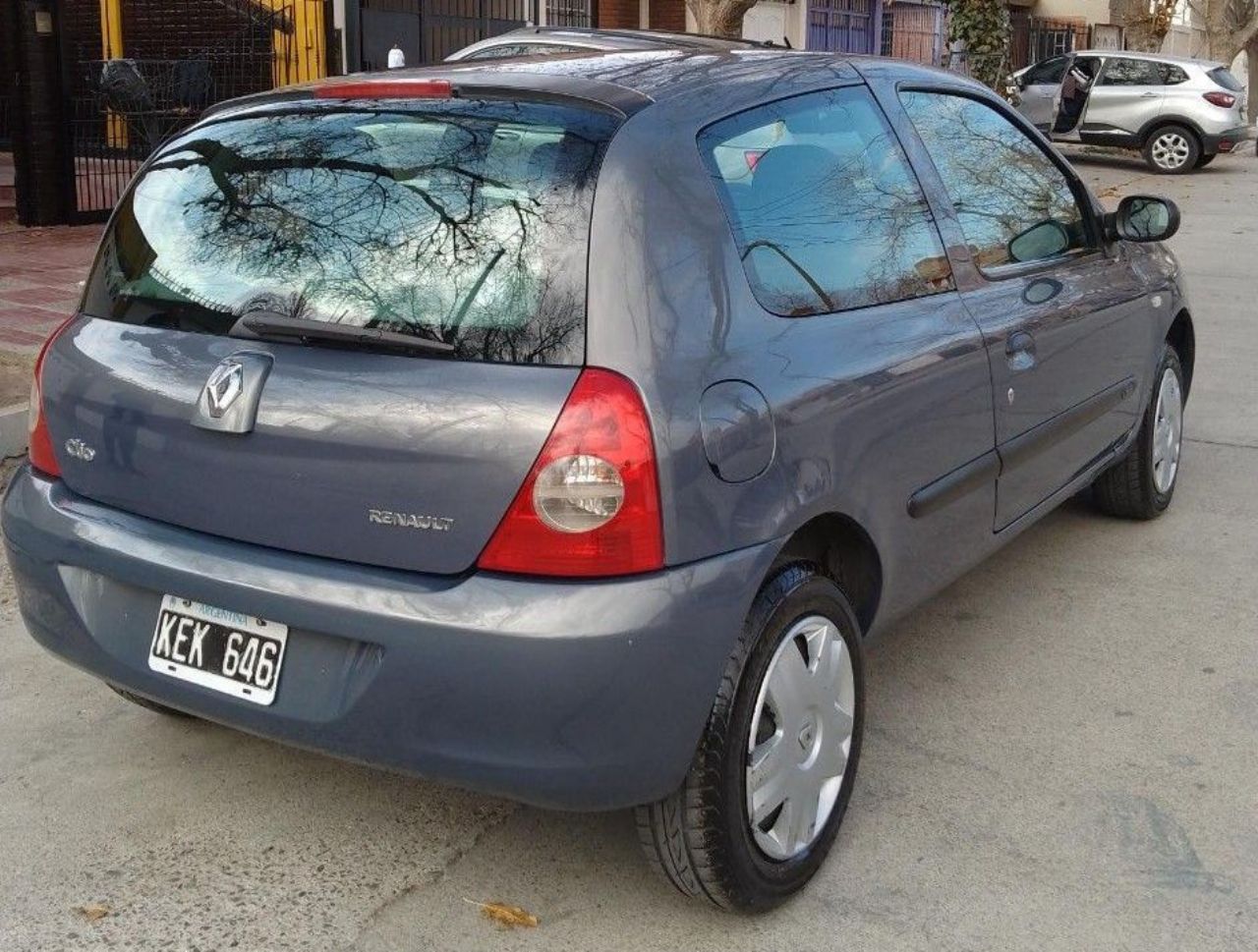 Renault Clio Usado en Mendoza, deRuedas