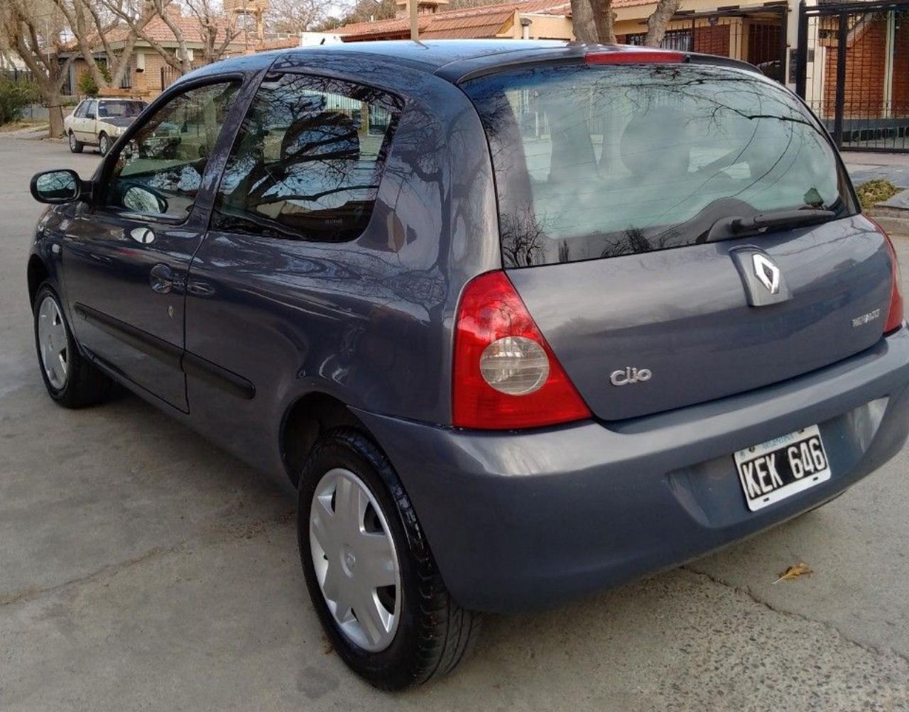 Renault Clio Usado en Mendoza, deRuedas
