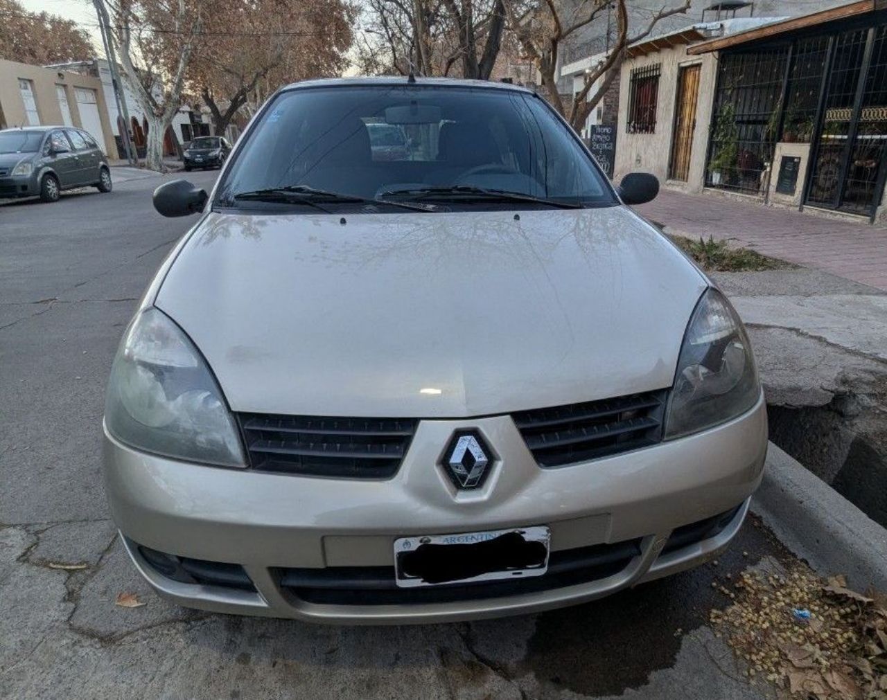 Renault Clio Usado en Mendoza, deRuedas