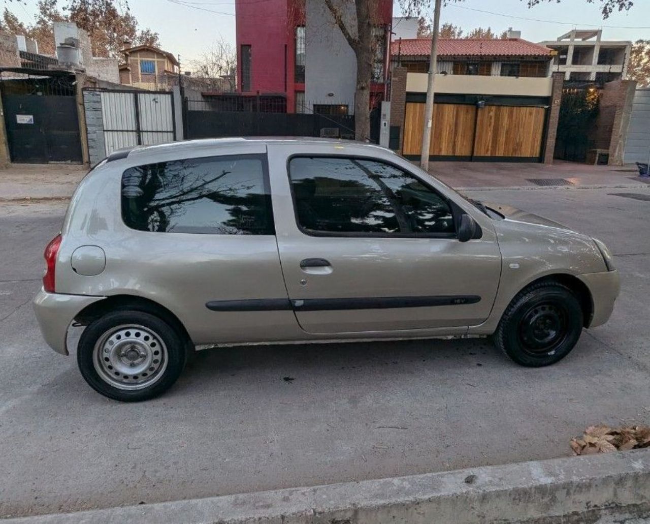 Renault Clio Usado en Mendoza, deRuedas