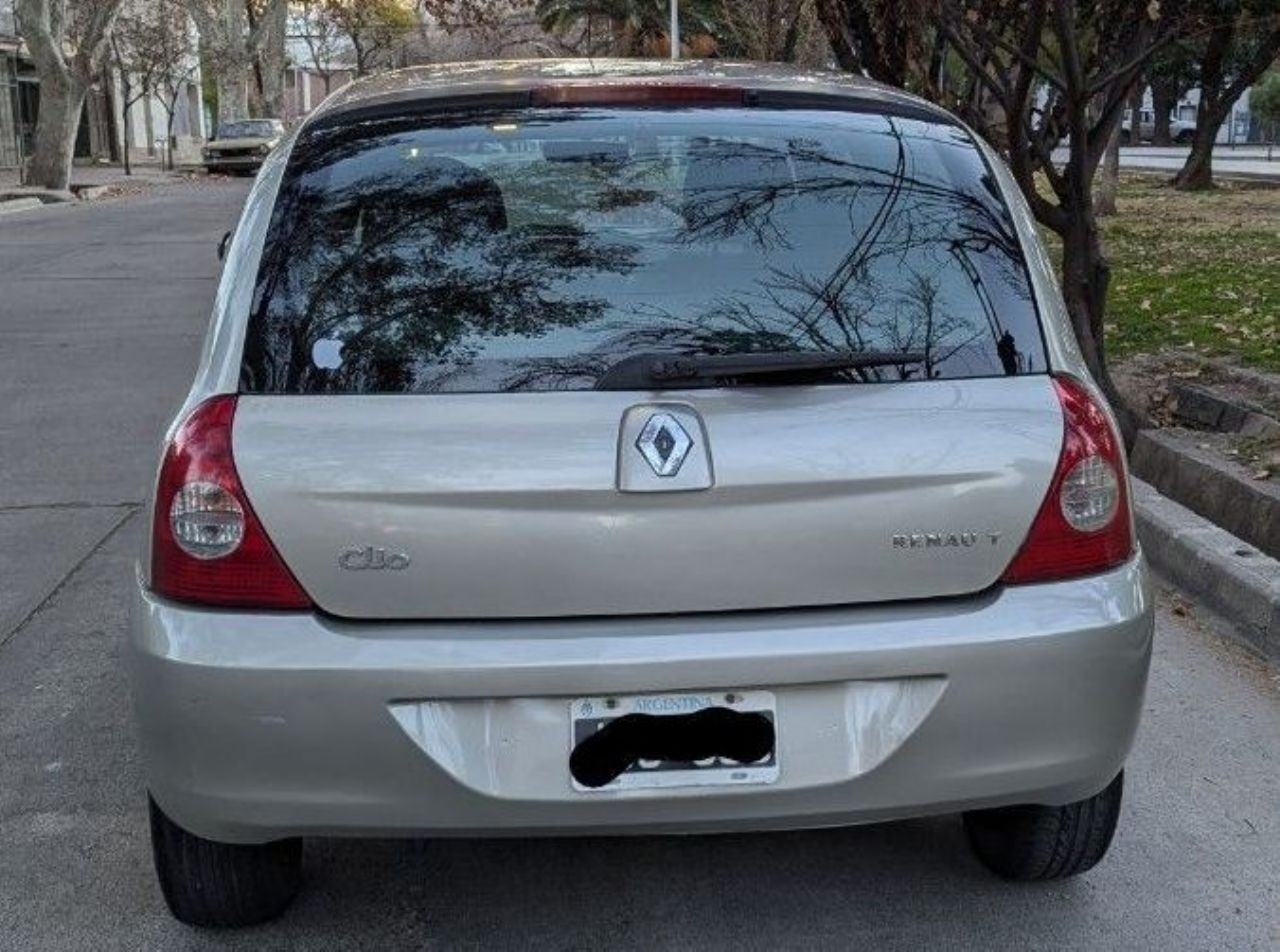 Renault Clio Usado en Mendoza, deRuedas