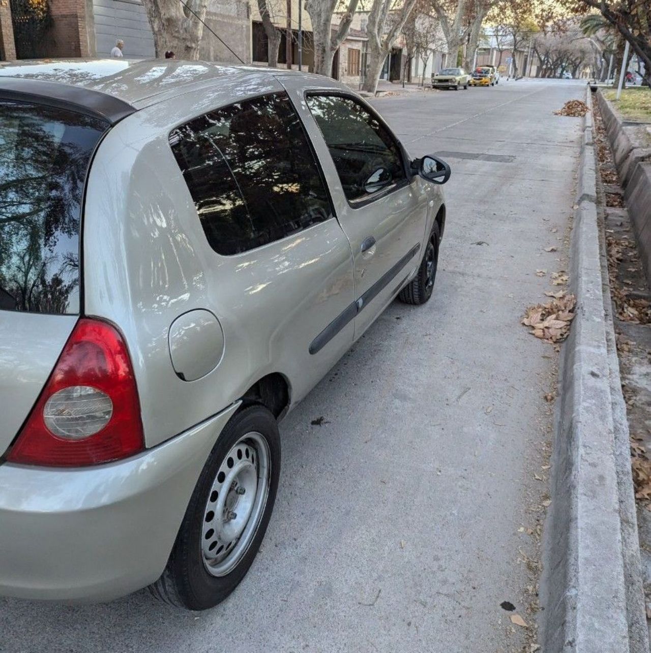 Renault Clio Usado en Mendoza, deRuedas