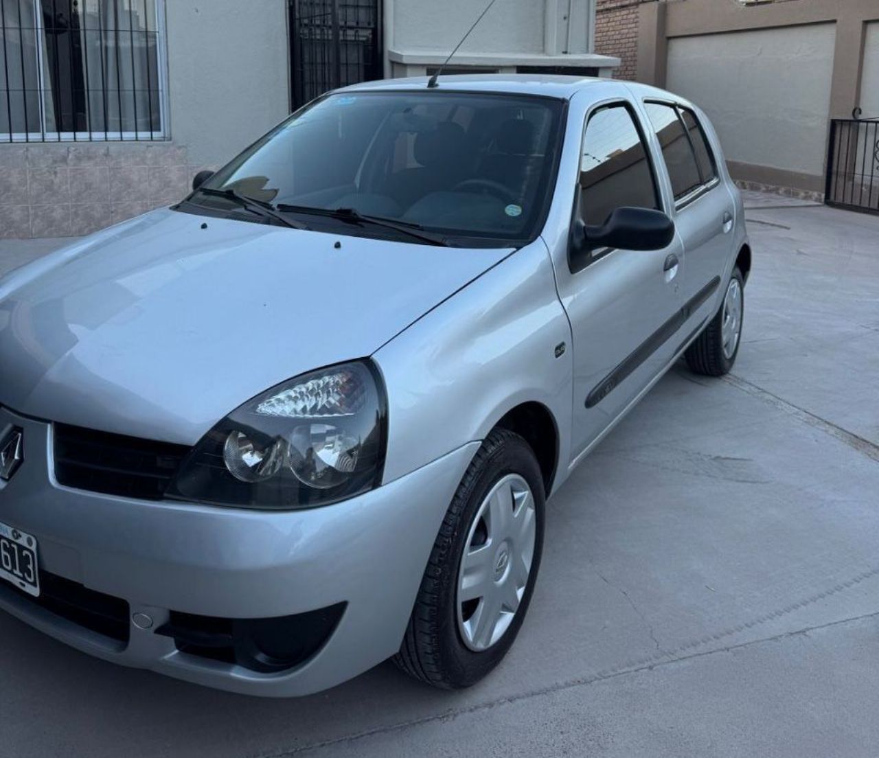 Renault Clio Usado en Mendoza, deRuedas
