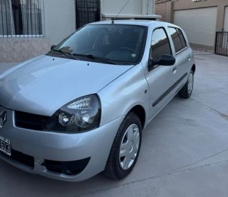 Renault Clio Usado en Mendoza