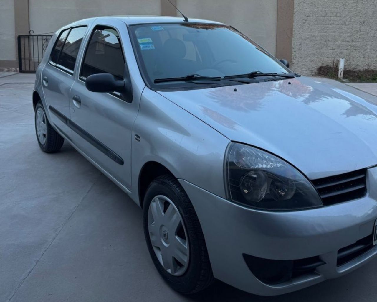 Renault Clio Usado en Mendoza, deRuedas