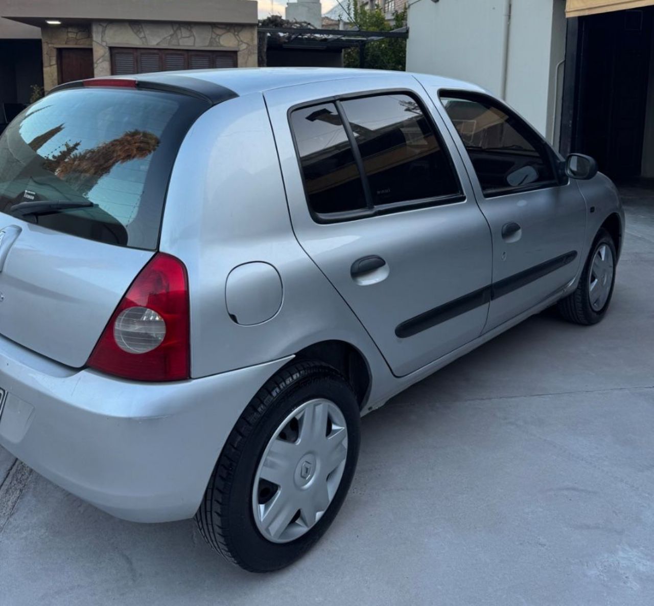 Renault Clio Usado en Mendoza, deRuedas