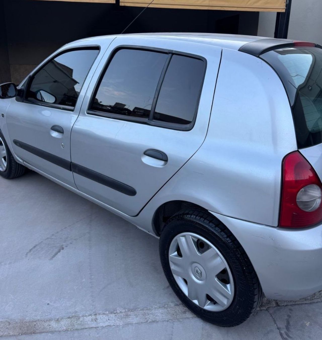 Renault Clio Usado en Mendoza, deRuedas