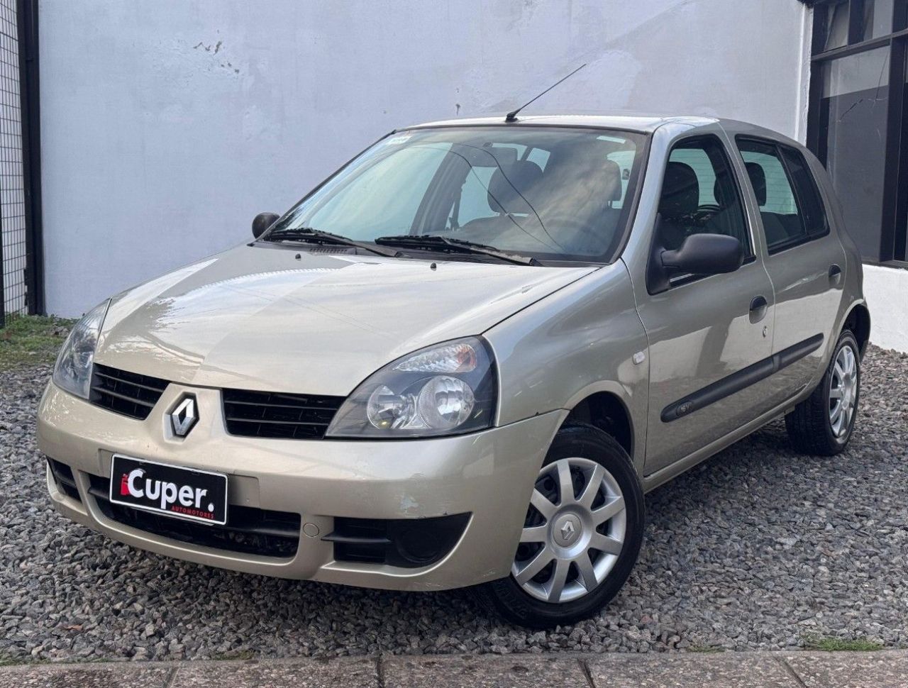 Renault Clio Usado Financiado en Córdoba, deRuedas