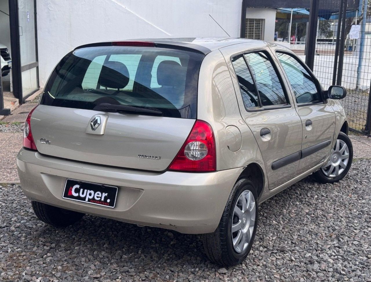Renault Clio Usado Financiado en Córdoba, deRuedas