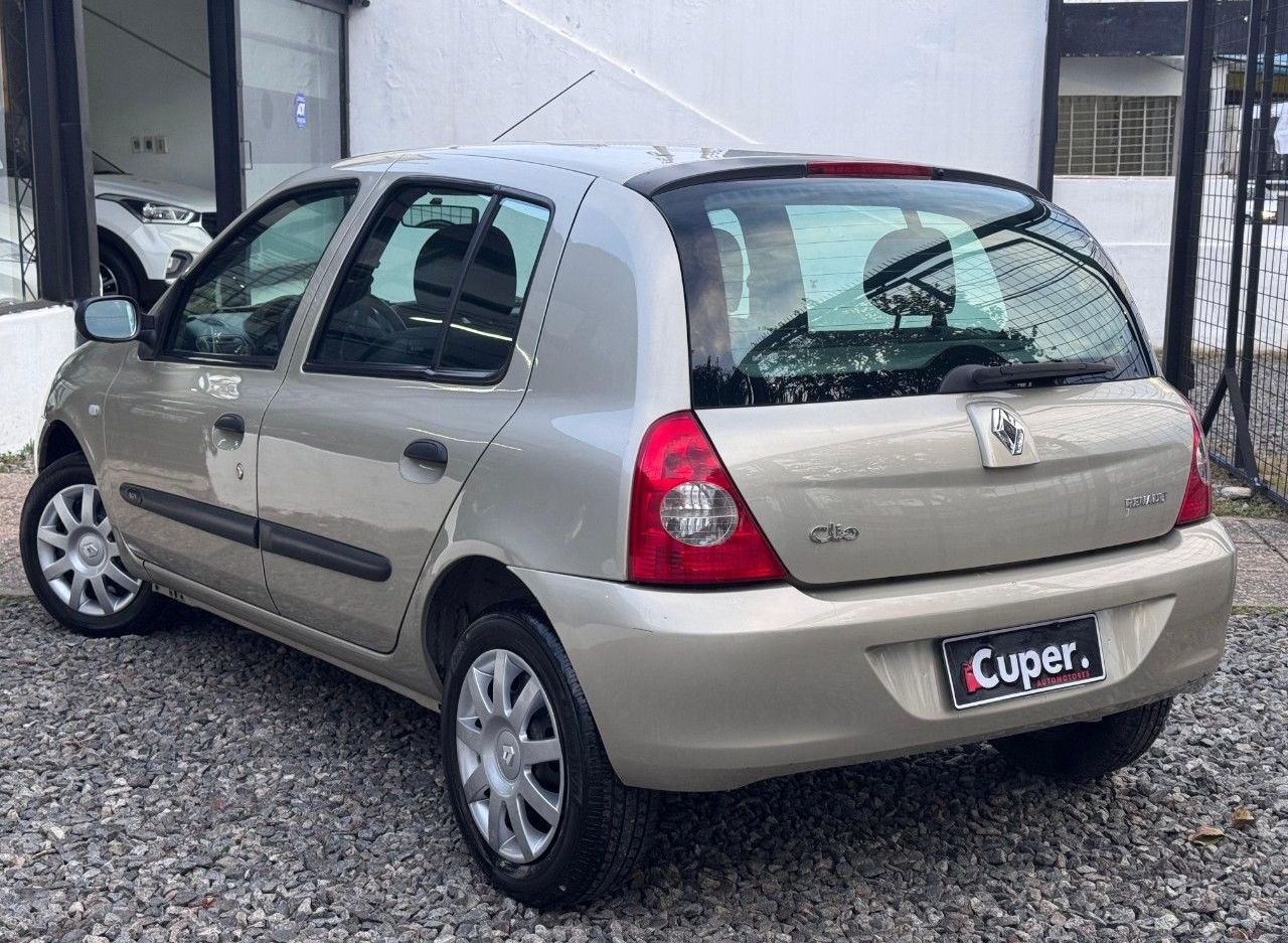 Renault Clio Usado Financiado en Córdoba, deRuedas