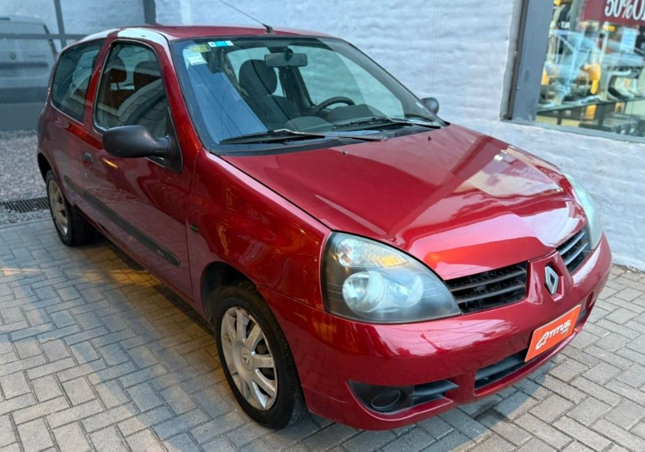 Renault Clio Usado Financiado en Córdoba, deRuedas