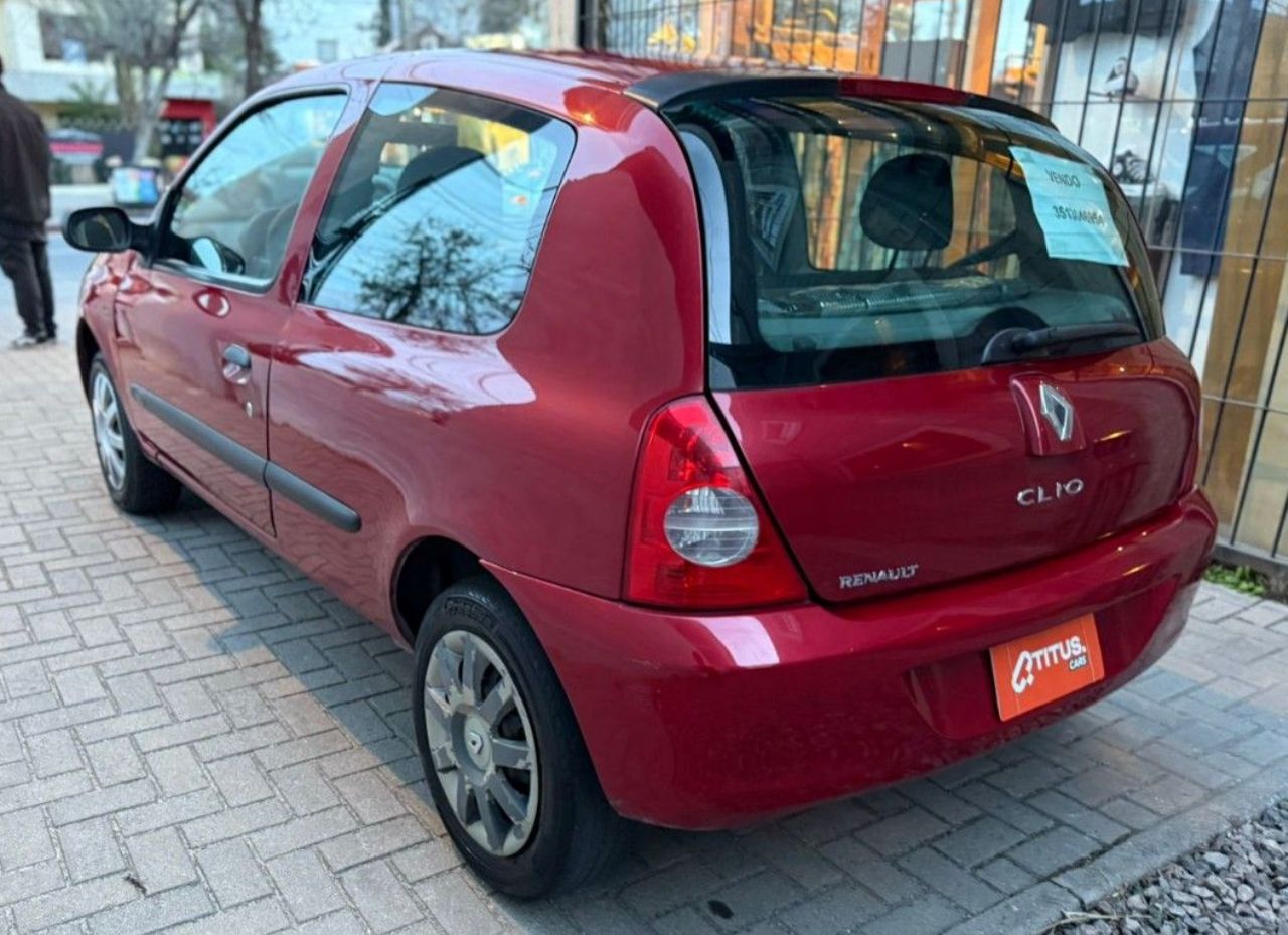 Renault Clio Usado Financiado en Córdoba, deRuedas