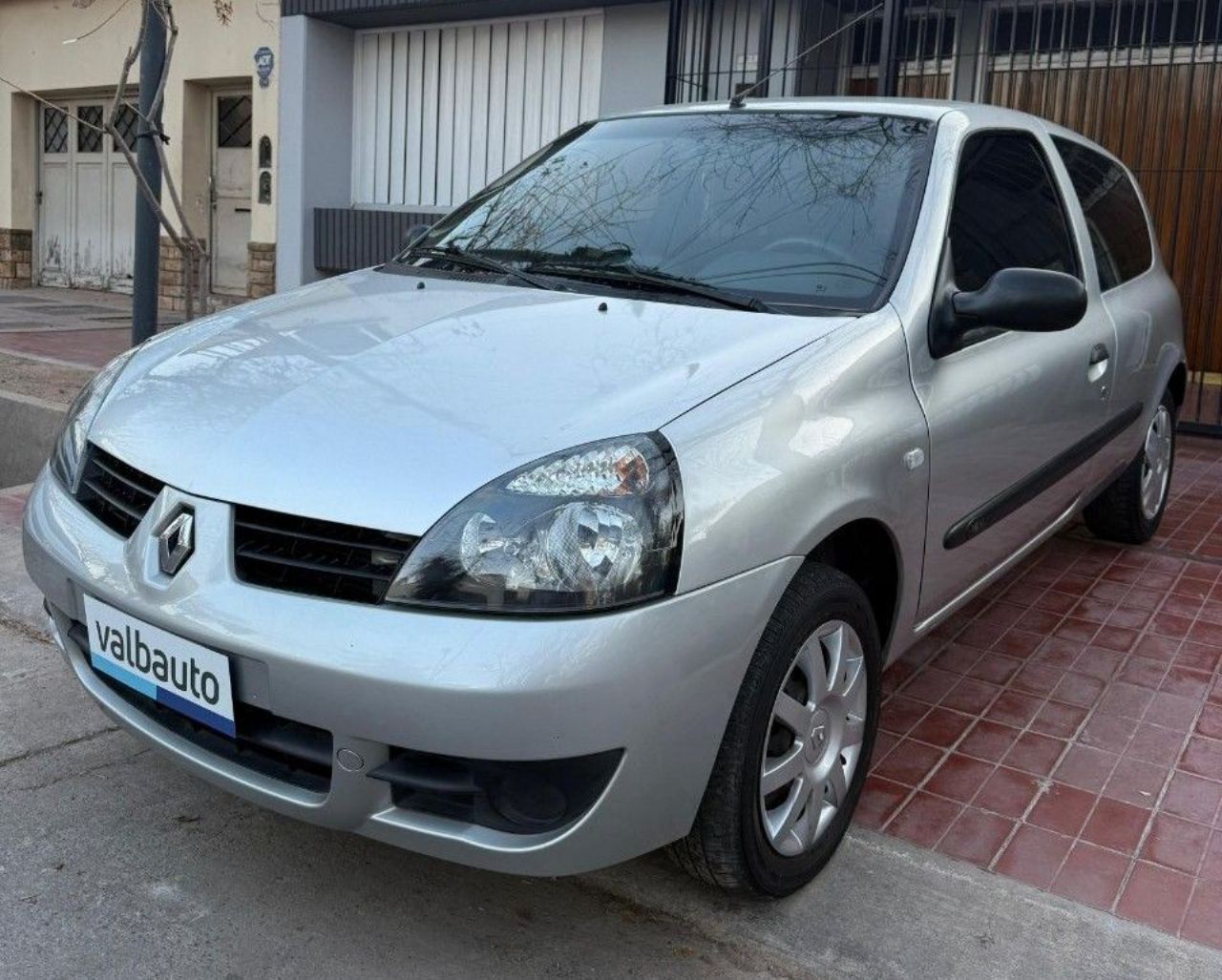 Renault Clio Usado en Mendoza, deRuedas