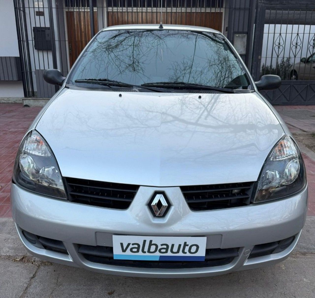 Renault Clio Usado en Mendoza, deRuedas
