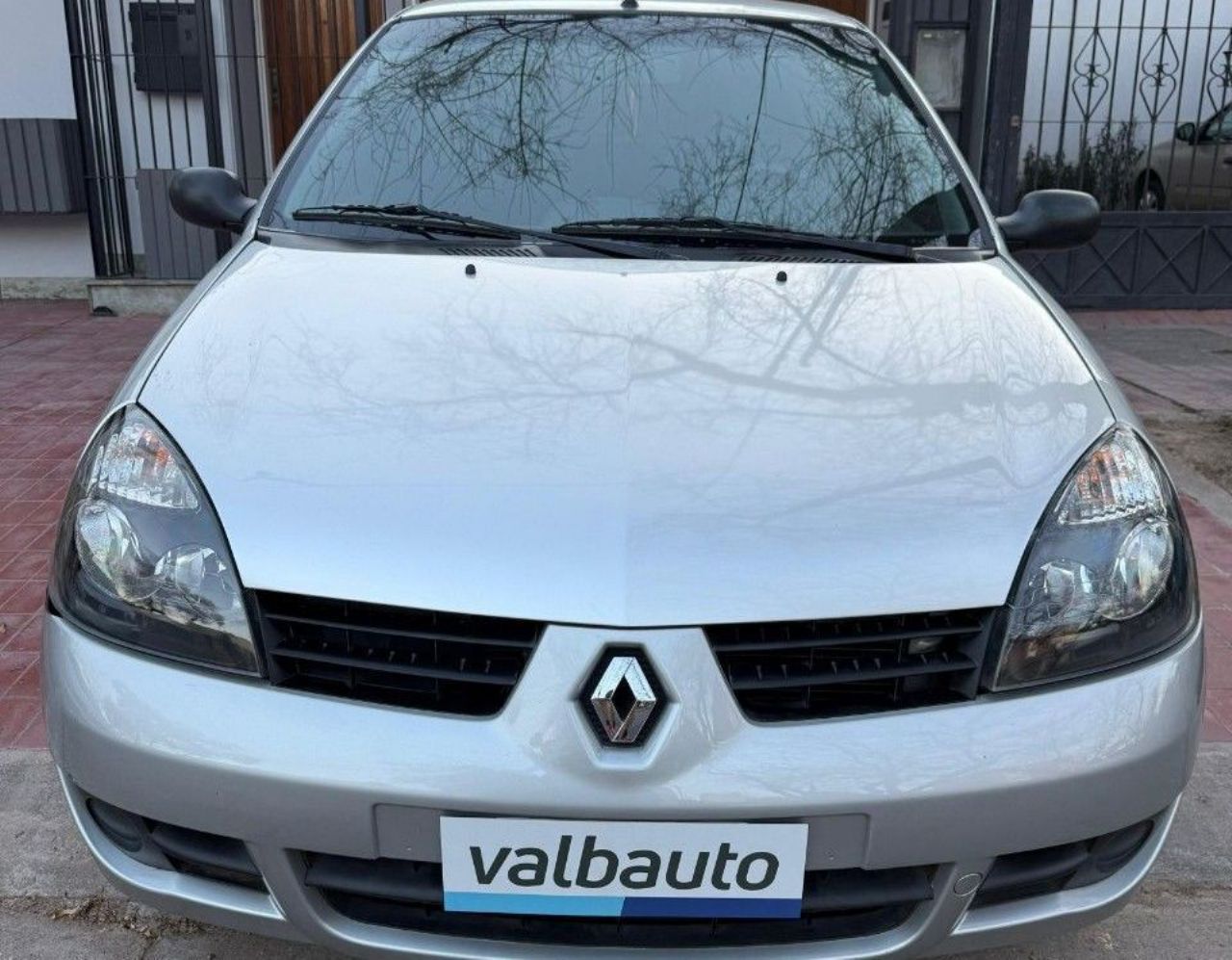 Renault Clio Usado en Mendoza, deRuedas