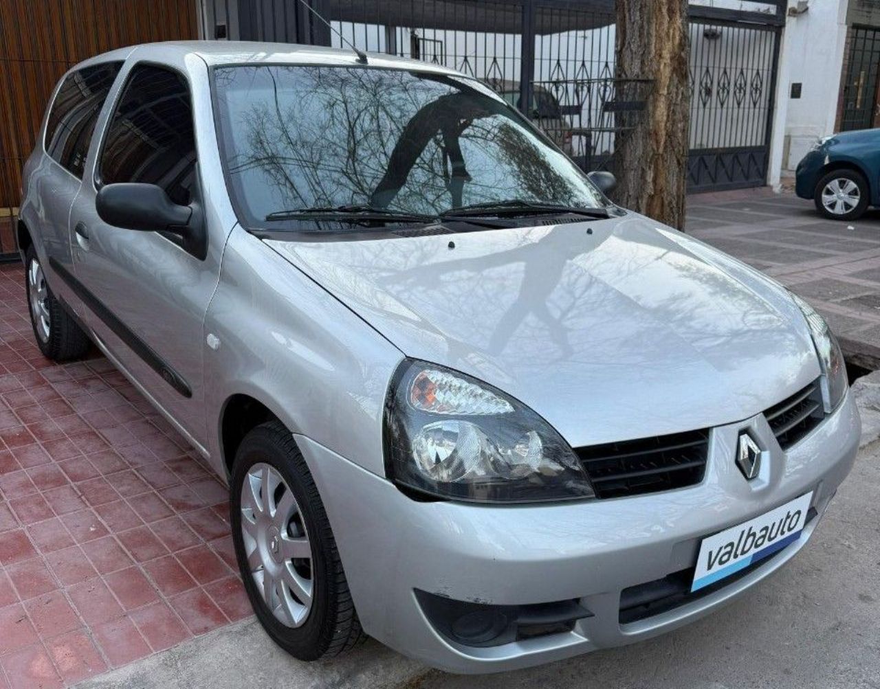 Renault Clio Usado en Mendoza, deRuedas