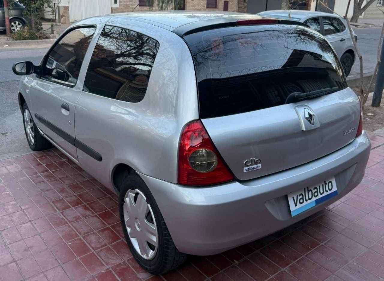 Renault Clio Usado en Mendoza, deRuedas
