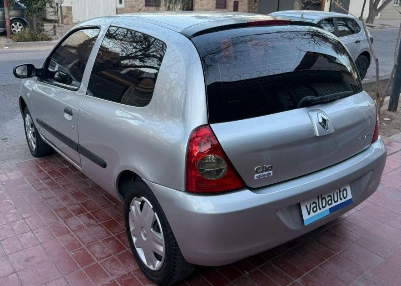 Renault Clio Usado en Mendoza, deRuedas