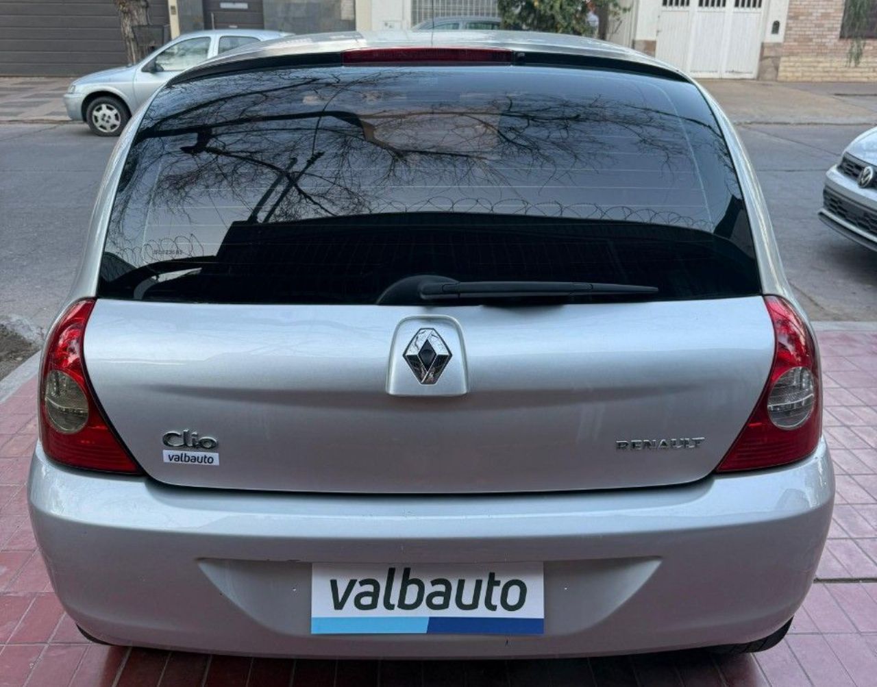 Renault Clio Usado en Mendoza, deRuedas