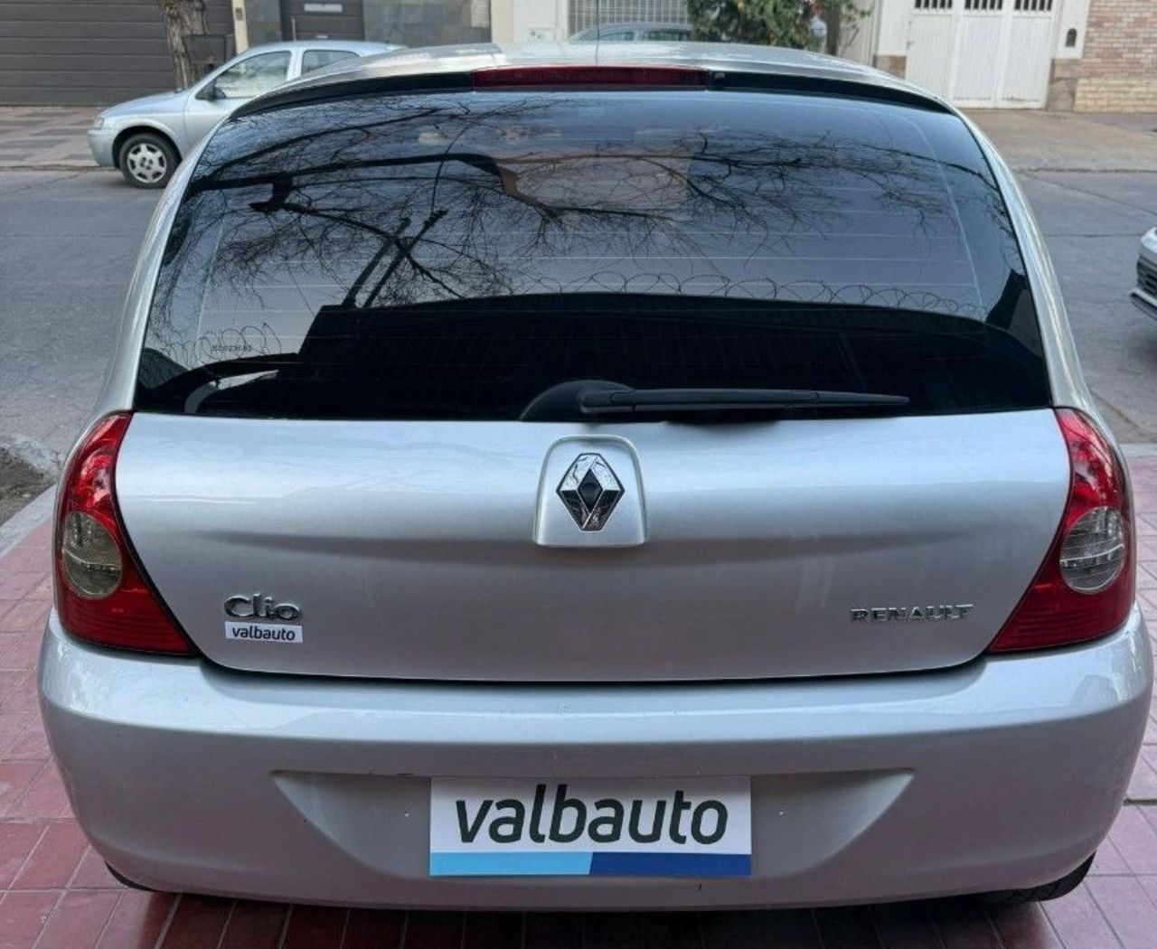 Renault Clio Usado en Mendoza, deRuedas