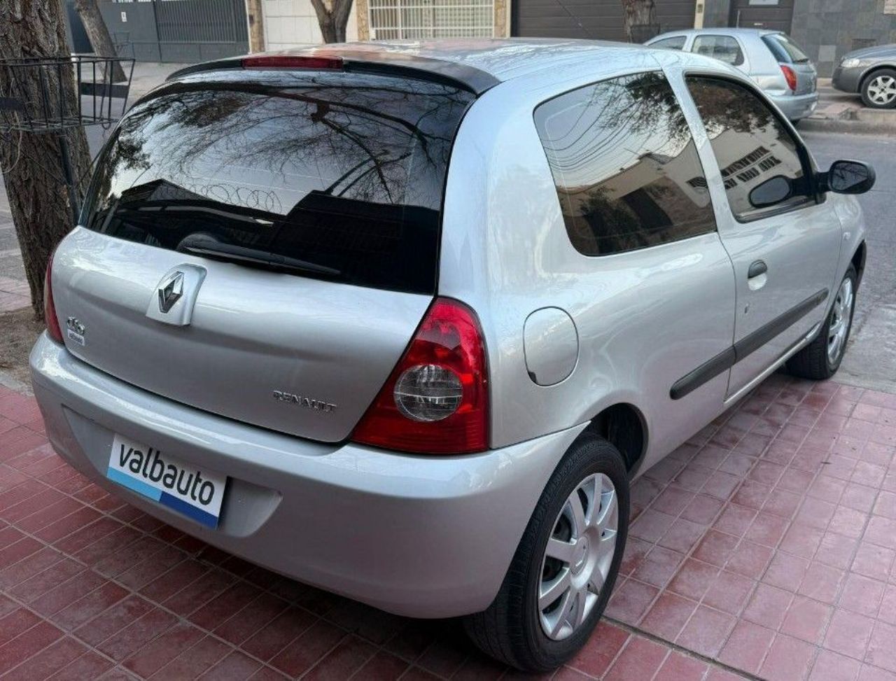 Renault Clio Usado en Mendoza, deRuedas