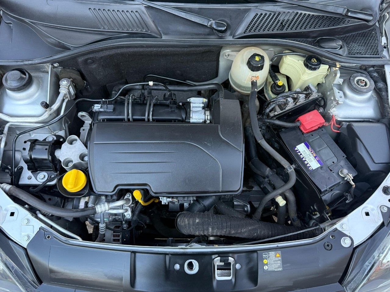 Renault Clio Usado en Mendoza, deRuedas