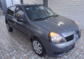 Renault Clio Usado en Mendoza
