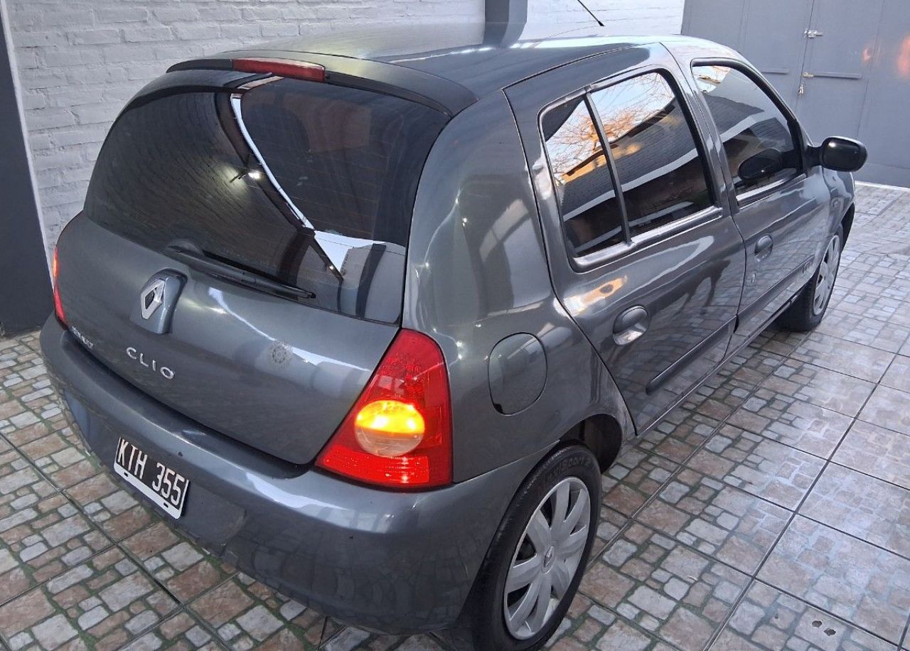 Renault Clio Usado en Mendoza, deRuedas