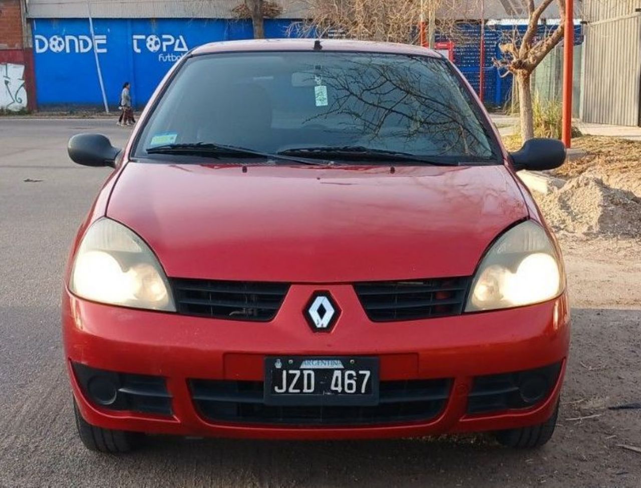 Renault Clio Usado en Mendoza, deRuedas
