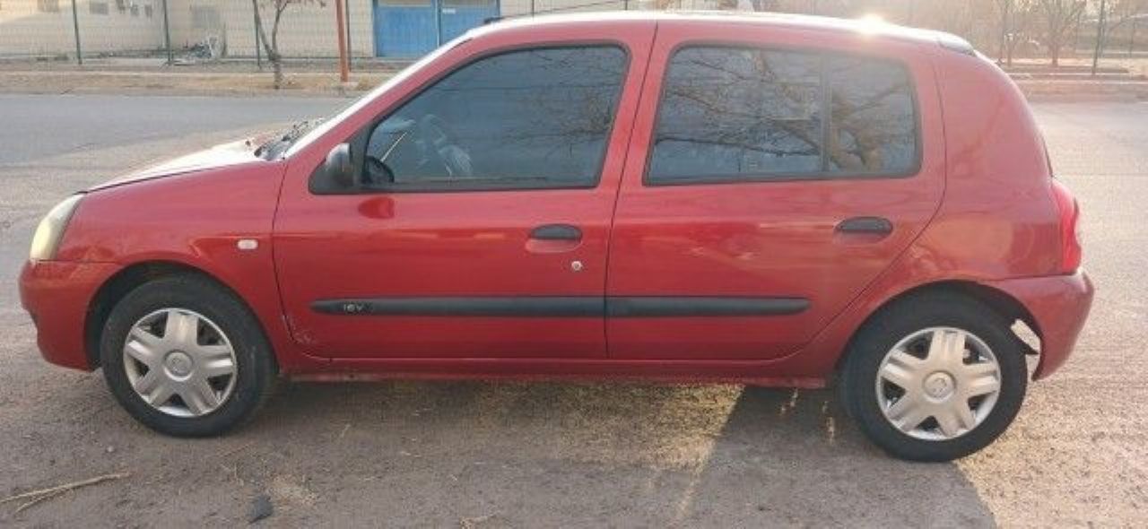 Renault Clio Usado en Mendoza, deRuedas