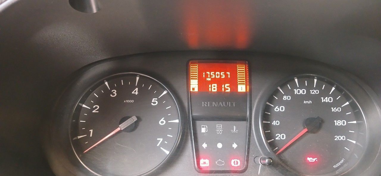 Renault Clio Usado en Mendoza, deRuedas