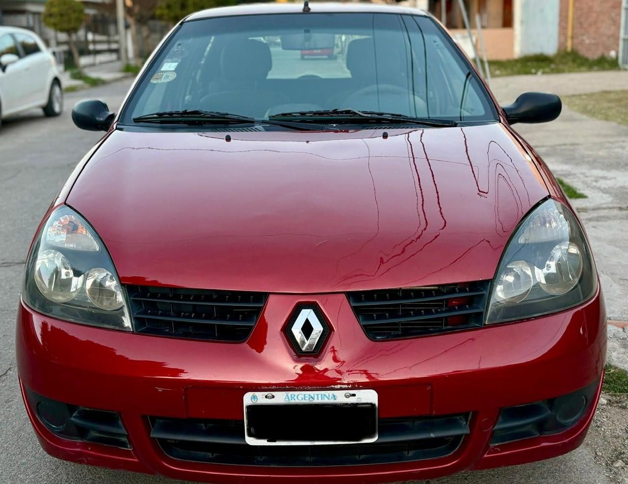 Renault Clio Usado Financiado en Córdoba, deRuedas