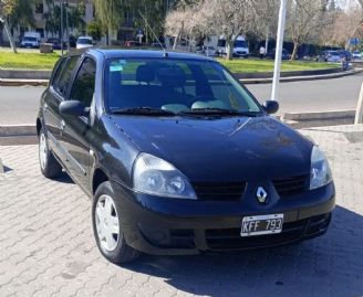 Renault Clio Usado en Mendoza