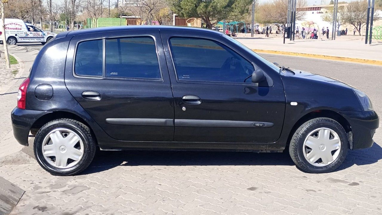 Renault Clio Usado en Mendoza, deRuedas