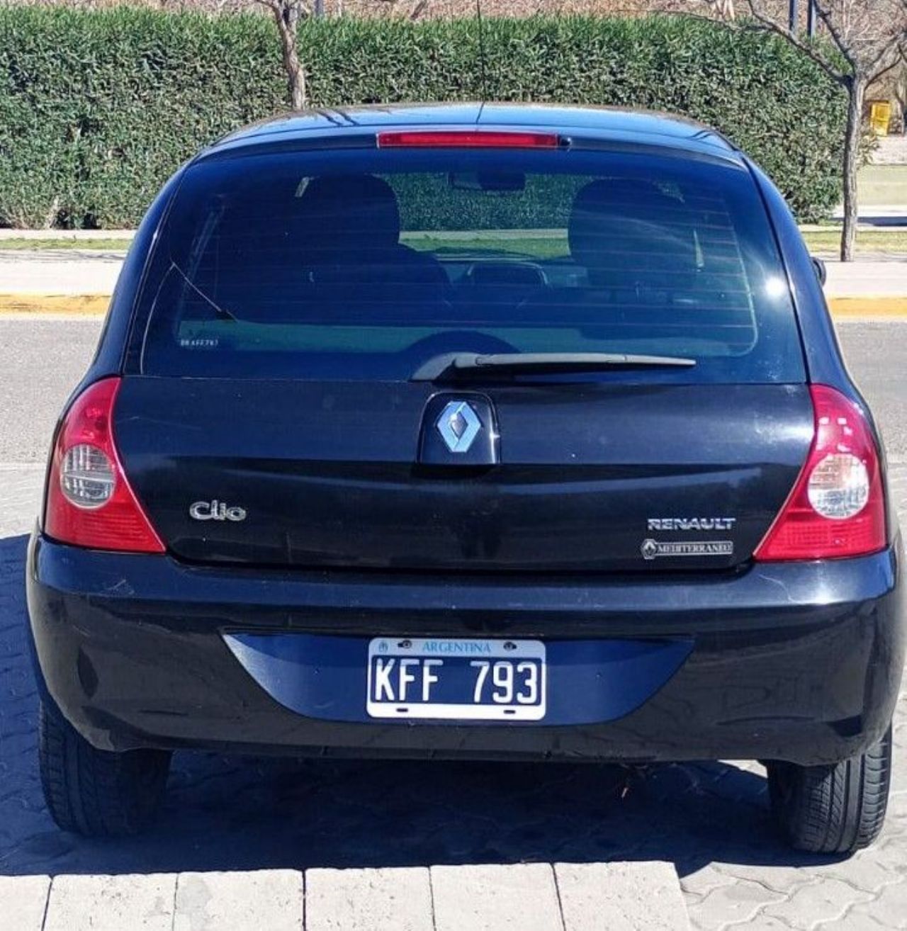 Renault Clio Usado en Mendoza, deRuedas