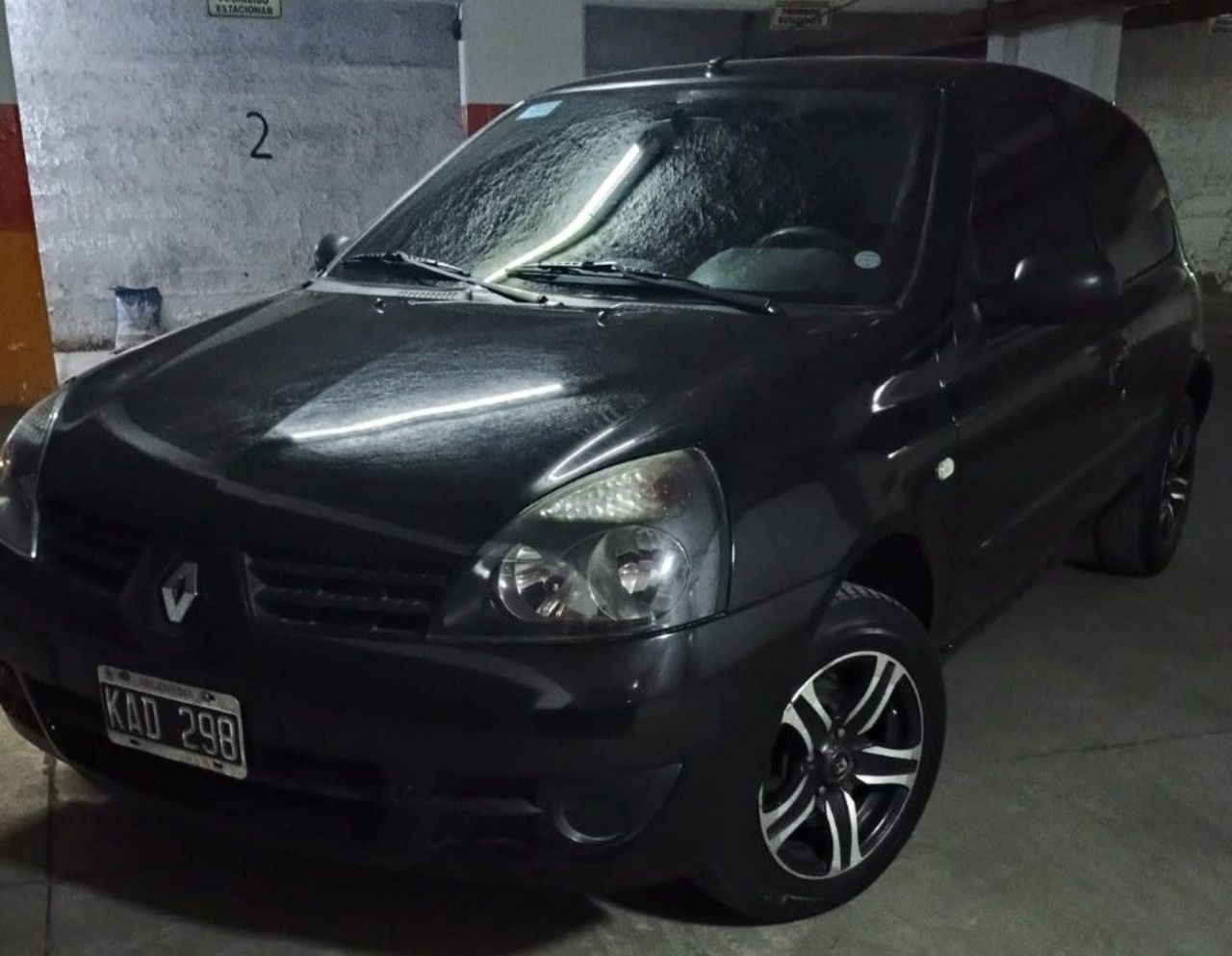 Renault Clio Usado en Mendoza, deRuedas