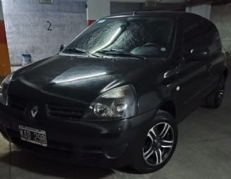 Renault Clio Usado en Mendoza
