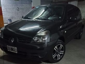 Renault Clio Usado en Mendoza