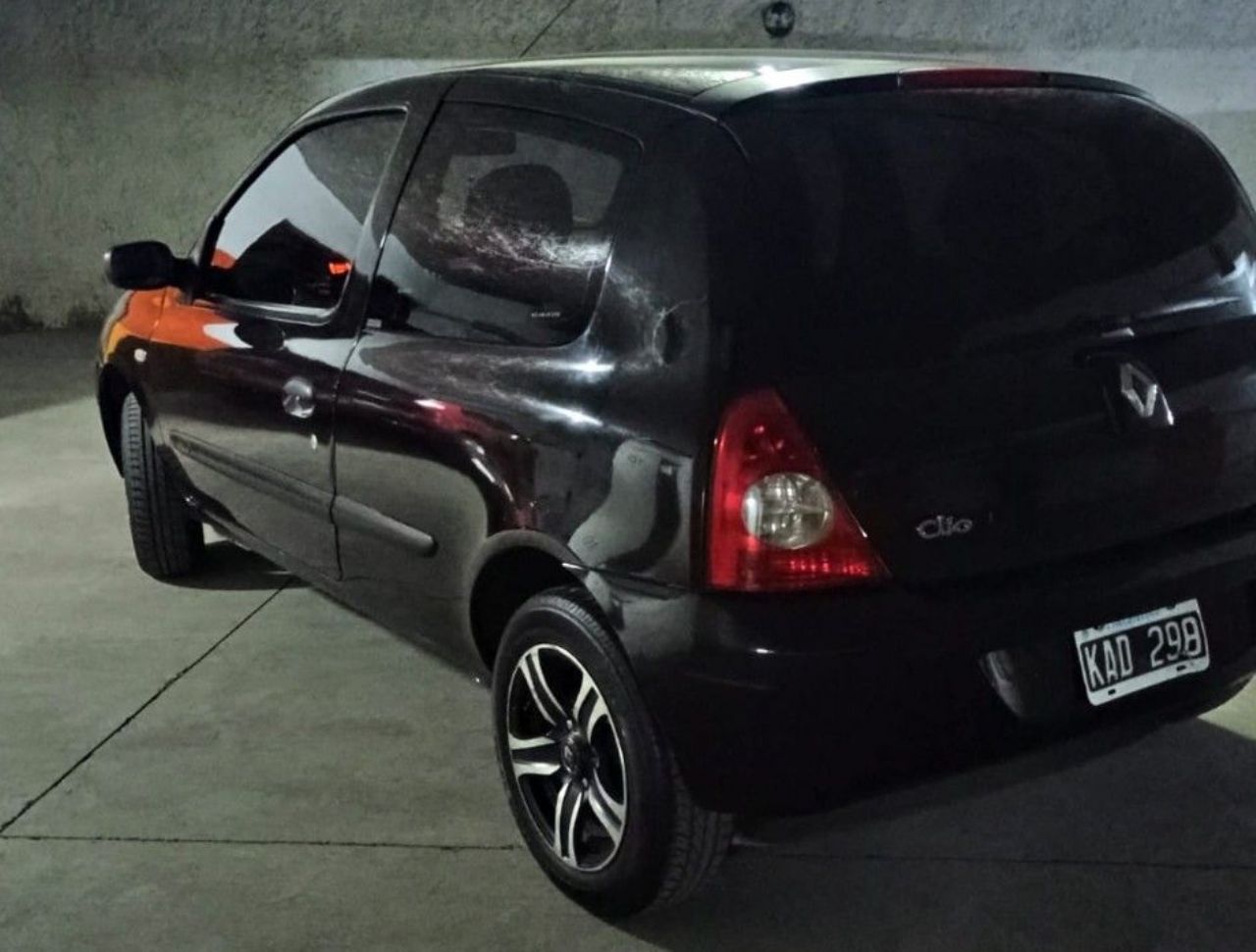 Renault Clio Usado en Mendoza, deRuedas