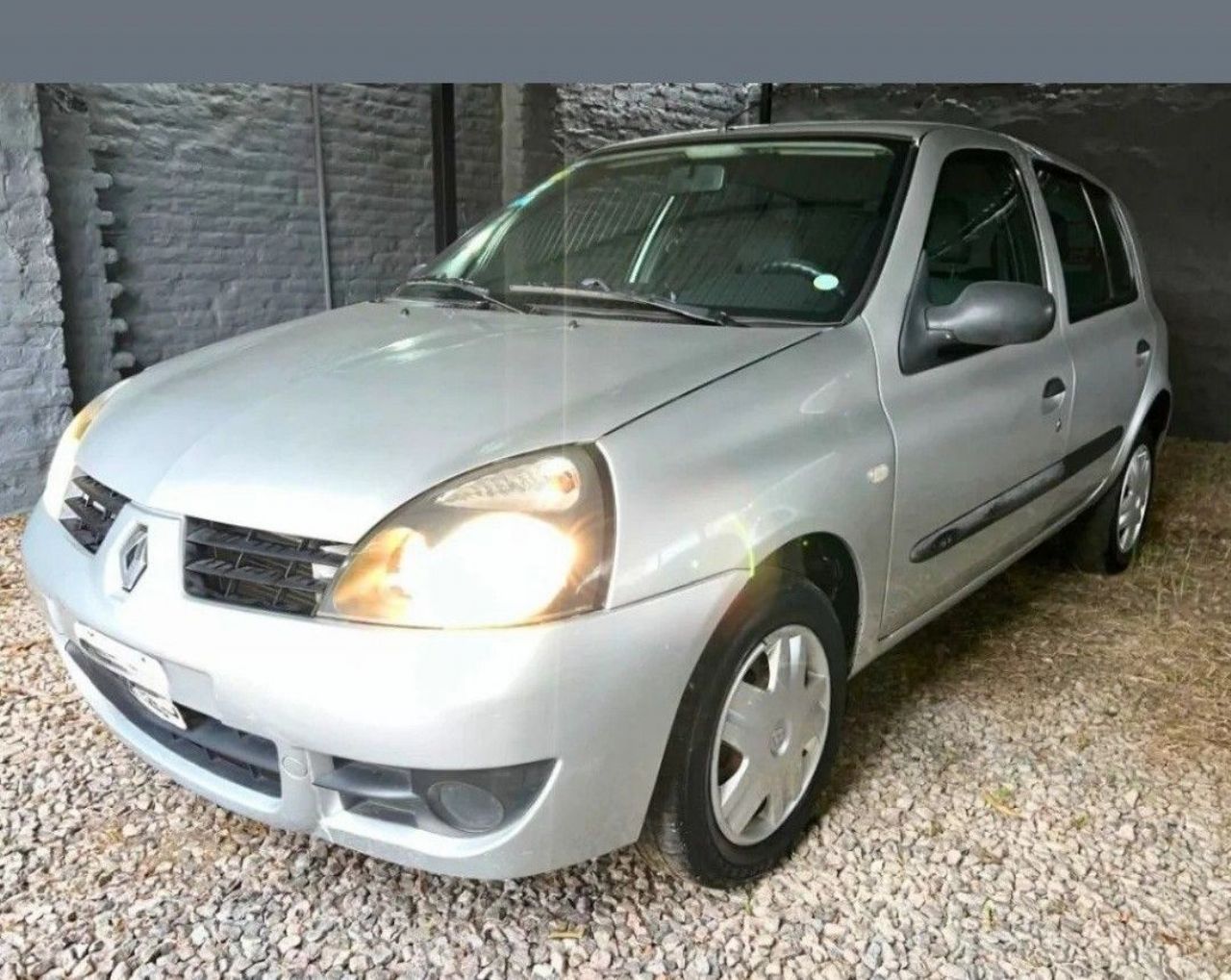 Renault Clio Usado en Córdoba, deRuedas