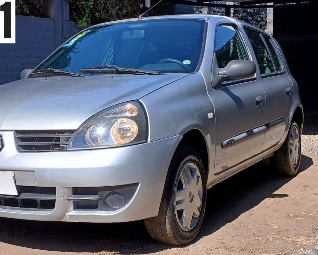 Renault Clio Usado en Córdoba, deRuedas