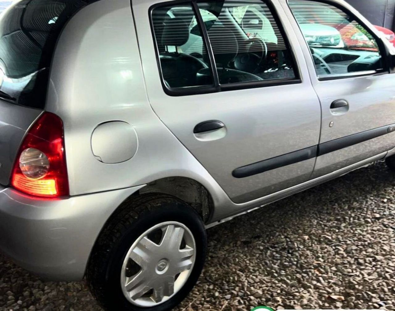 Renault Clio Usado en Córdoba, deRuedas