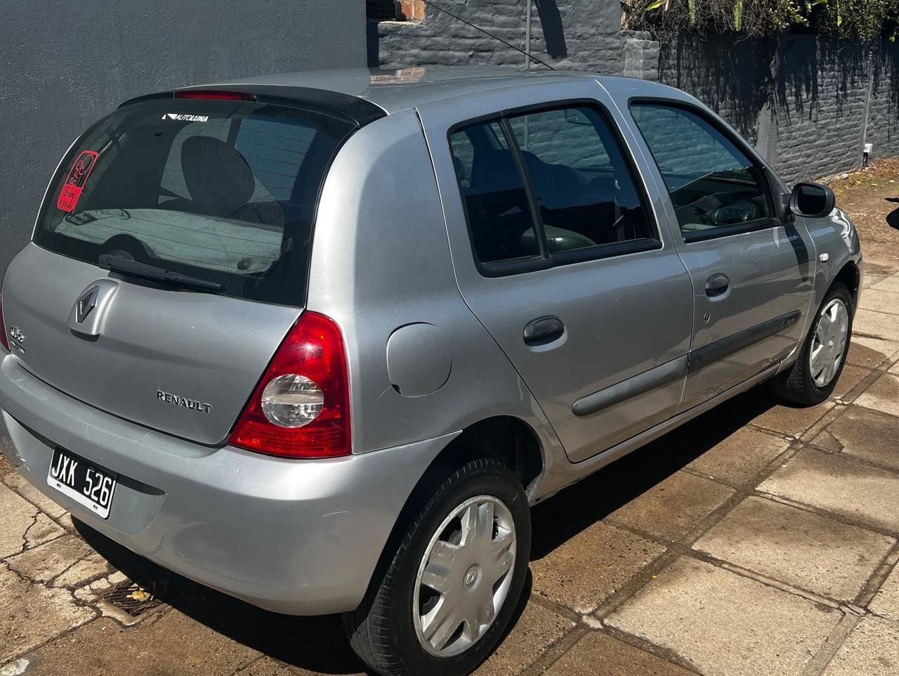 Renault Clio Usado en Córdoba, deRuedas
