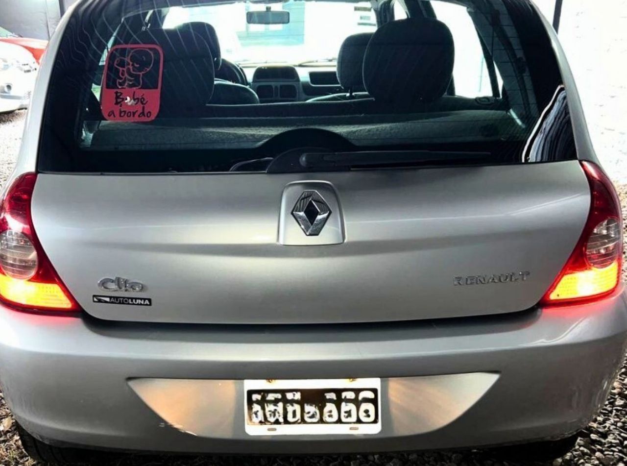 Renault Clio Usado en Córdoba, deRuedas