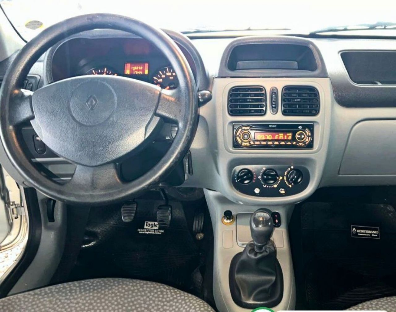 Renault Clio Usado en Córdoba, deRuedas